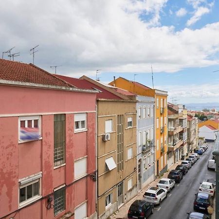 New 3 Bedroom Flat With River On Sight @Alameda Lisboa Extérieur photo