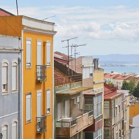 New 3 Bedroom Flat With River On Sight @Alameda Lisboa Extérieur photo