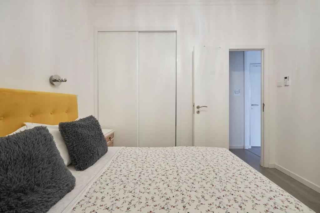 New 3 Bedroom Flat With River On Sight @Alameda Lisboa Extérieur photo