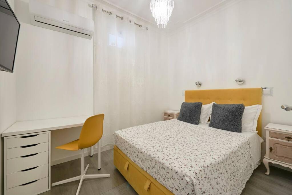 New 3 Bedroom Flat With River On Sight @Alameda Lisboa Extérieur photo