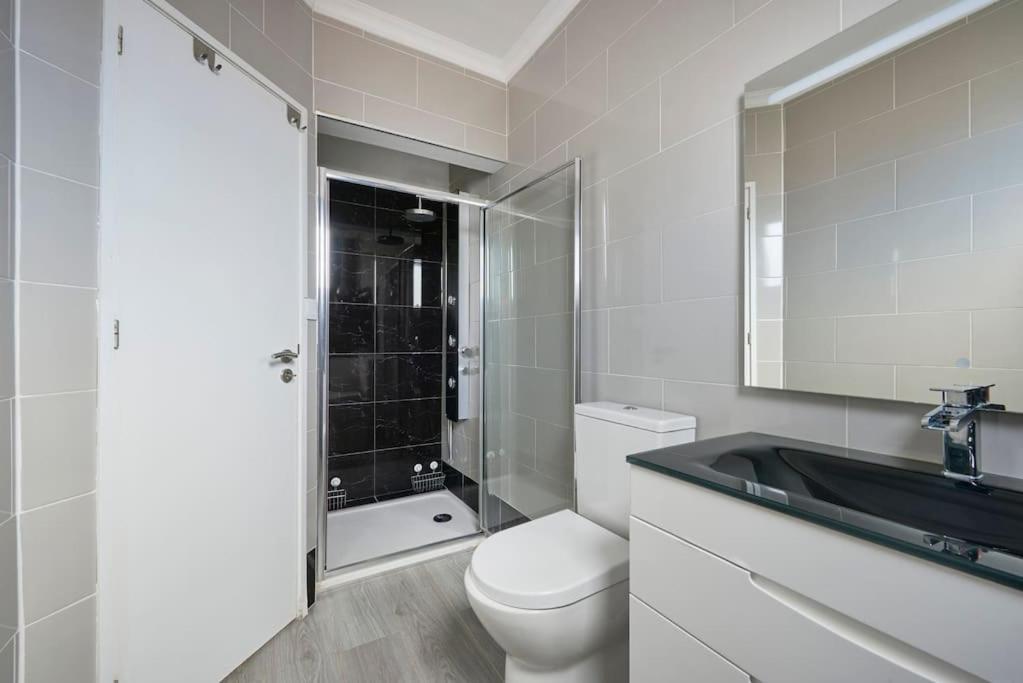 New 3 Bedroom Flat With River On Sight @Alameda Lisboa Extérieur photo