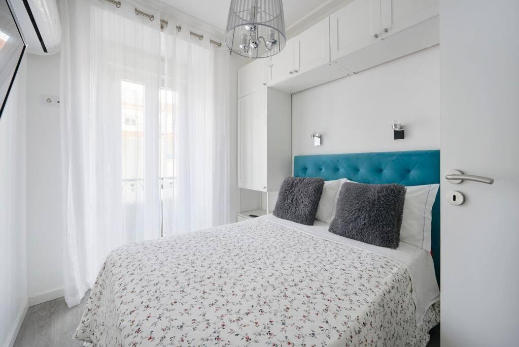 New 3 Bedroom Flat With River On Sight @Alameda Lisboa Extérieur photo