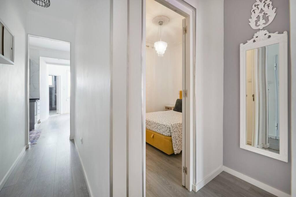 New 3 Bedroom Flat With River On Sight @Alameda Lisboa Extérieur photo